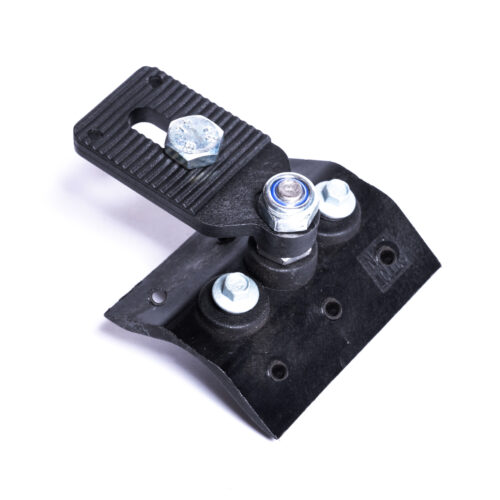 POWAPLAST glass-filled Nylon fleximount corrugated bracket
