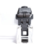 POWAPLAST glass-filled Nylon solar middle clamp rail fixing